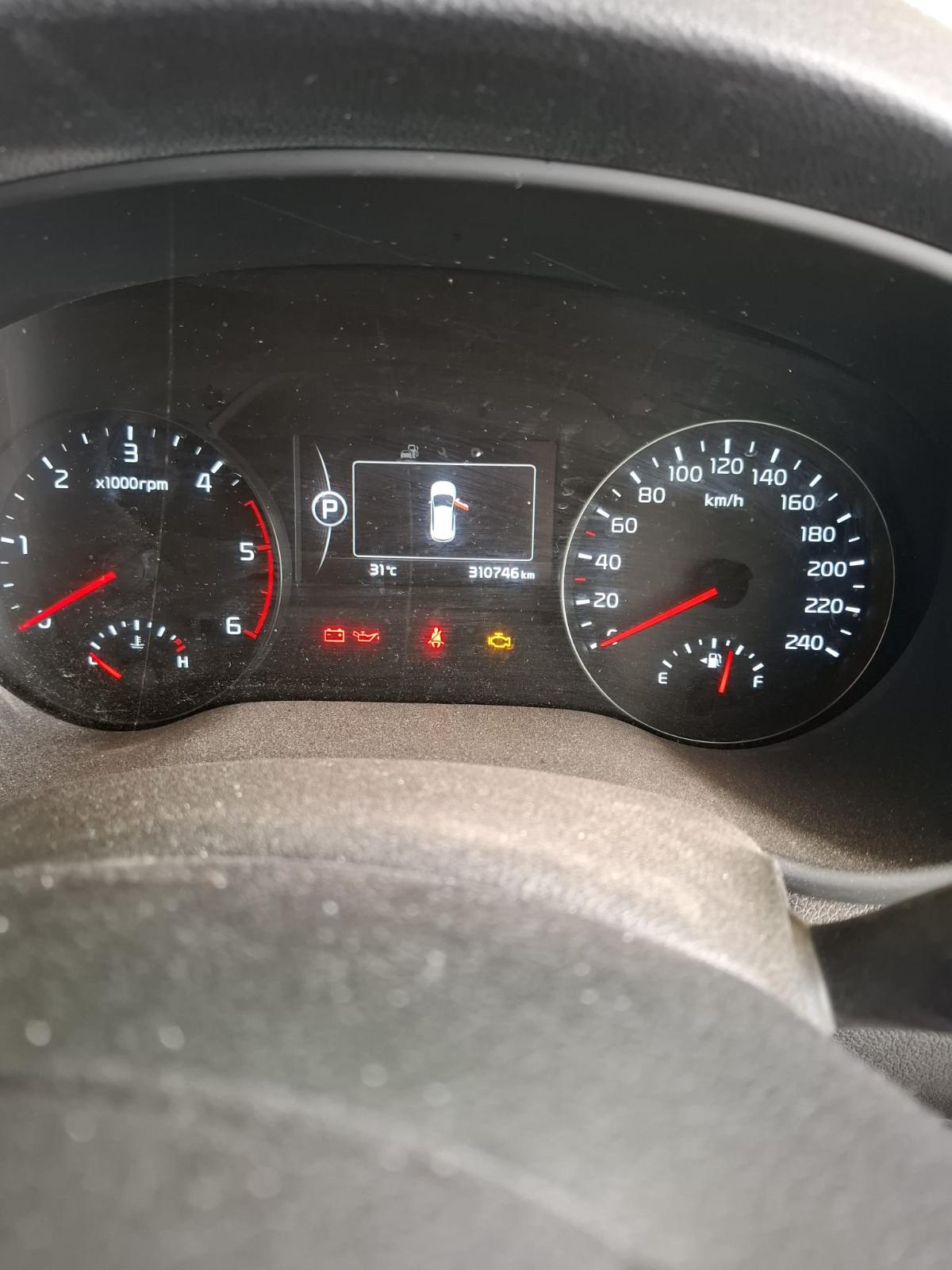 2016 Kia Sportage Left Taillight View Auto part Left Taillight Kia Sportage 2016
