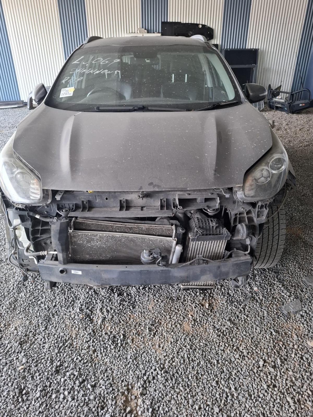 2016 Kia Sportage Left Taillight View Auto part Left Taillight Kia Sportage 2016