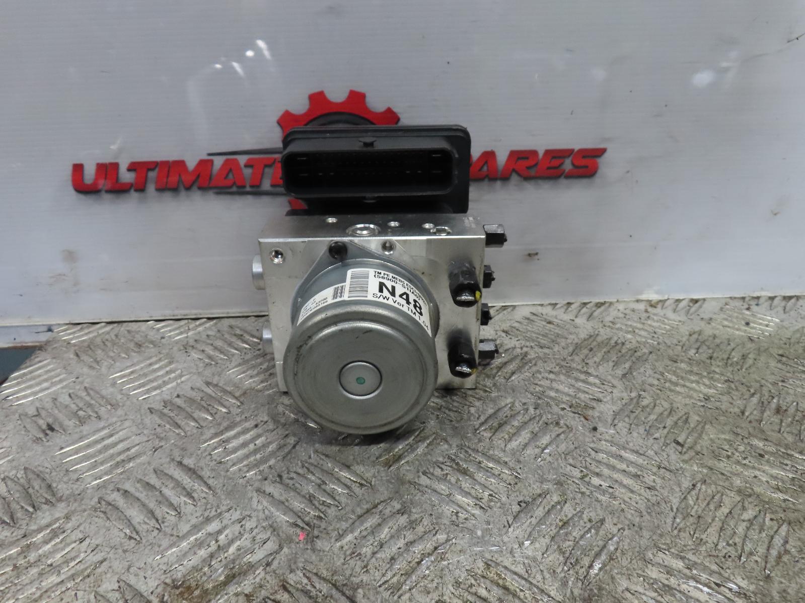 View Auto part Abs Pump/Modulator Hyundai Santa Fe 2023