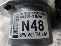 View Auto part Abs Pump/Modulator Hyundai Santa Fe 2023