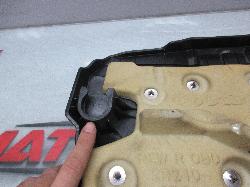 View Auto part Engine Cover Hyundai Santa Fe 2023