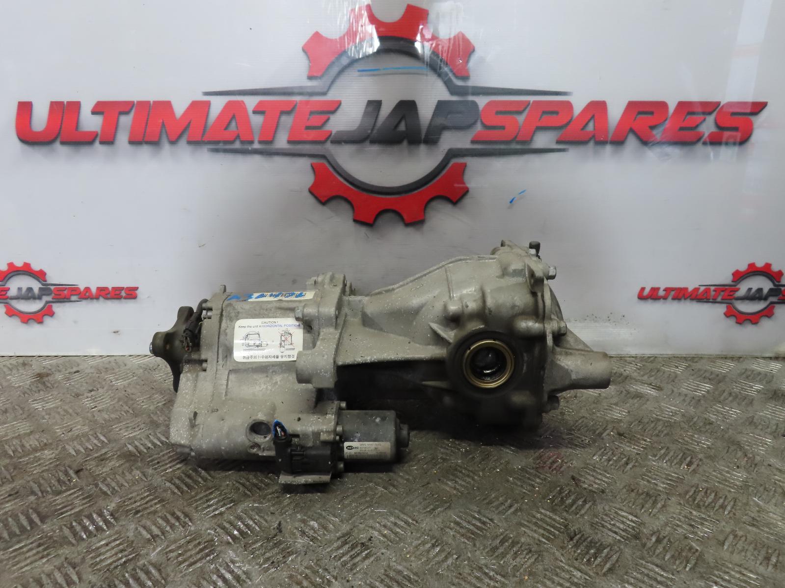 View Auto part Differential Centre Hyundai Ix35 2014