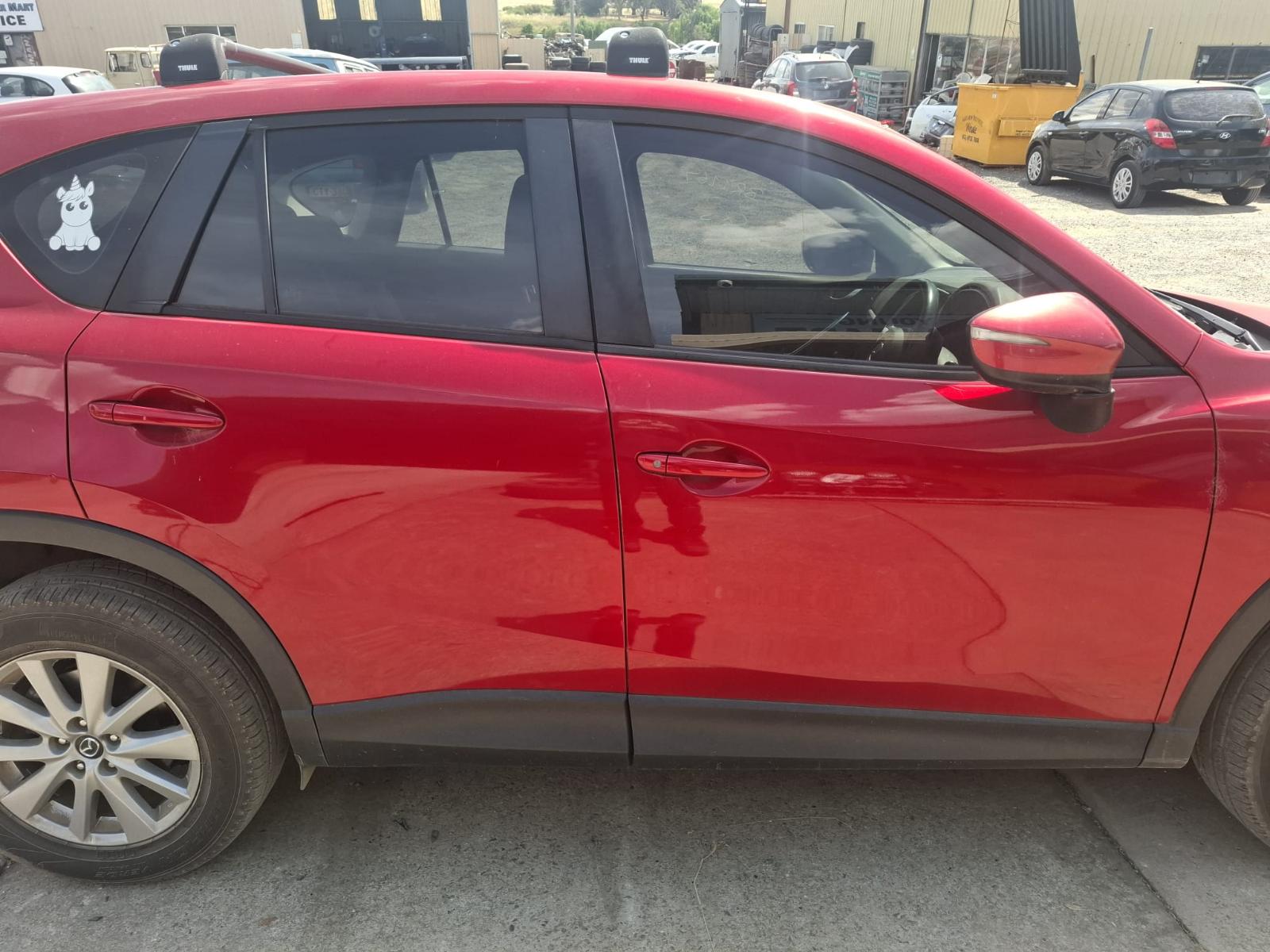 View Auto part Towbar Mazda Cx5 2016
