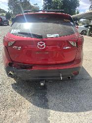 View Auto part Towbar Mazda Cx5 2016