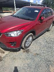 View Auto part Towbar Mazda Cx5 2016
