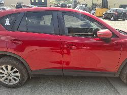 View Auto part Towbar Mazda Cx5 2016