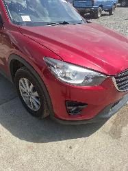 View Auto part Towbar Mazda Cx5 2016