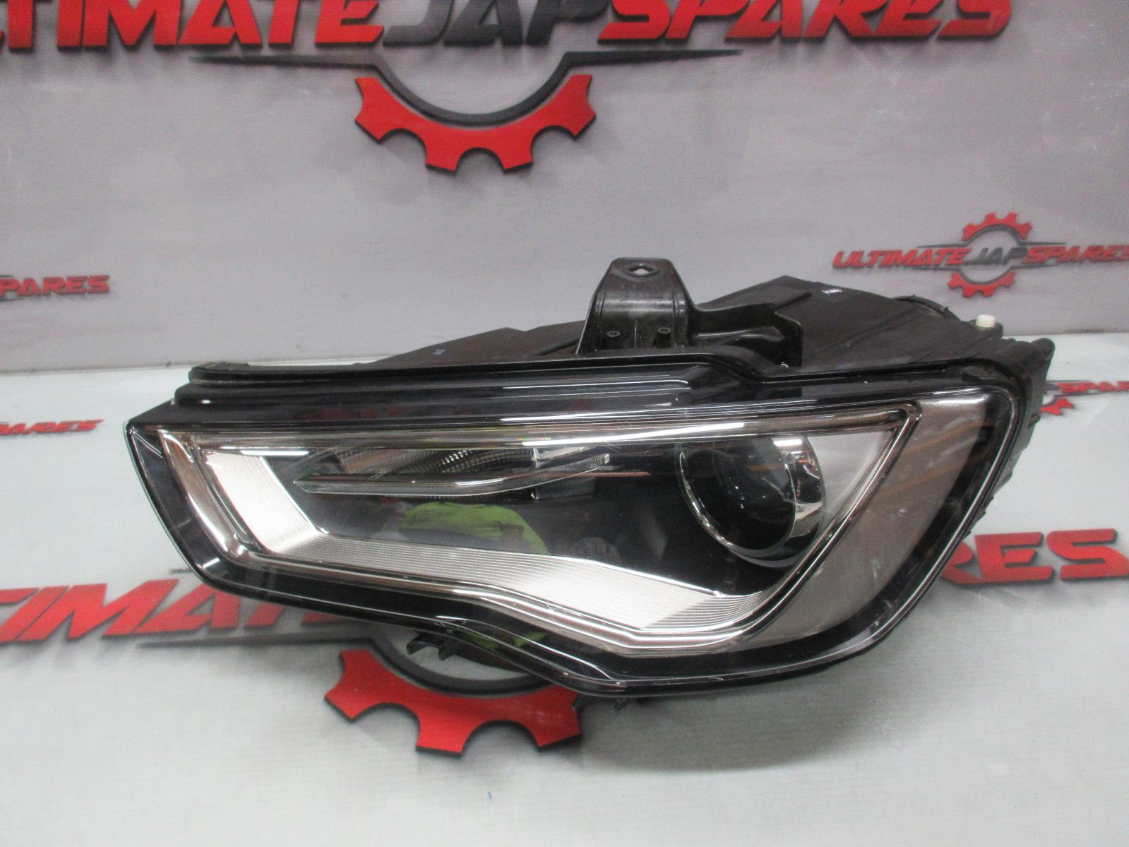 View Auto part Left Headlamp Audi A3 2016