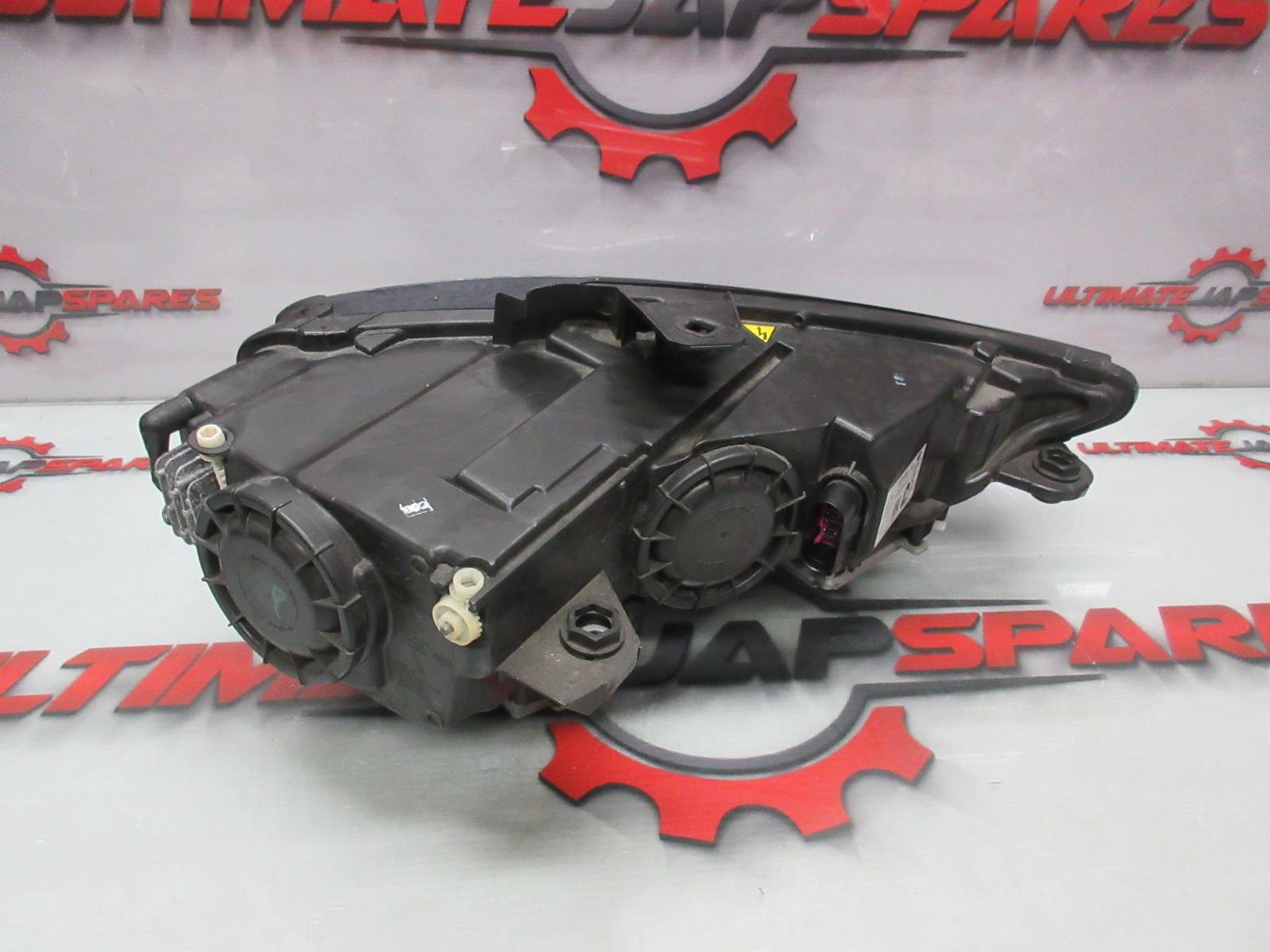 View Auto part Left Headlamp Audi A3 2016