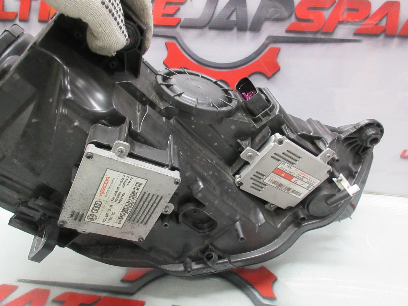 View Auto part Left Headlamp Audi A3 2016