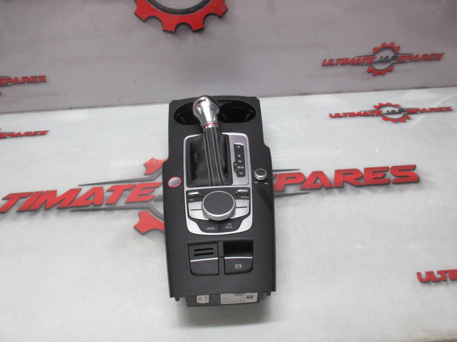 View Auto part Combination Switch Audi A3 2016