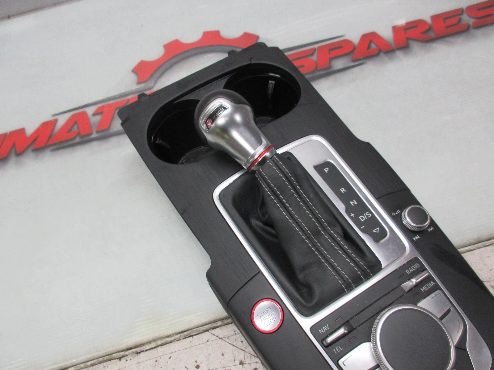 View Auto part Combination Switch Audi A3 2016