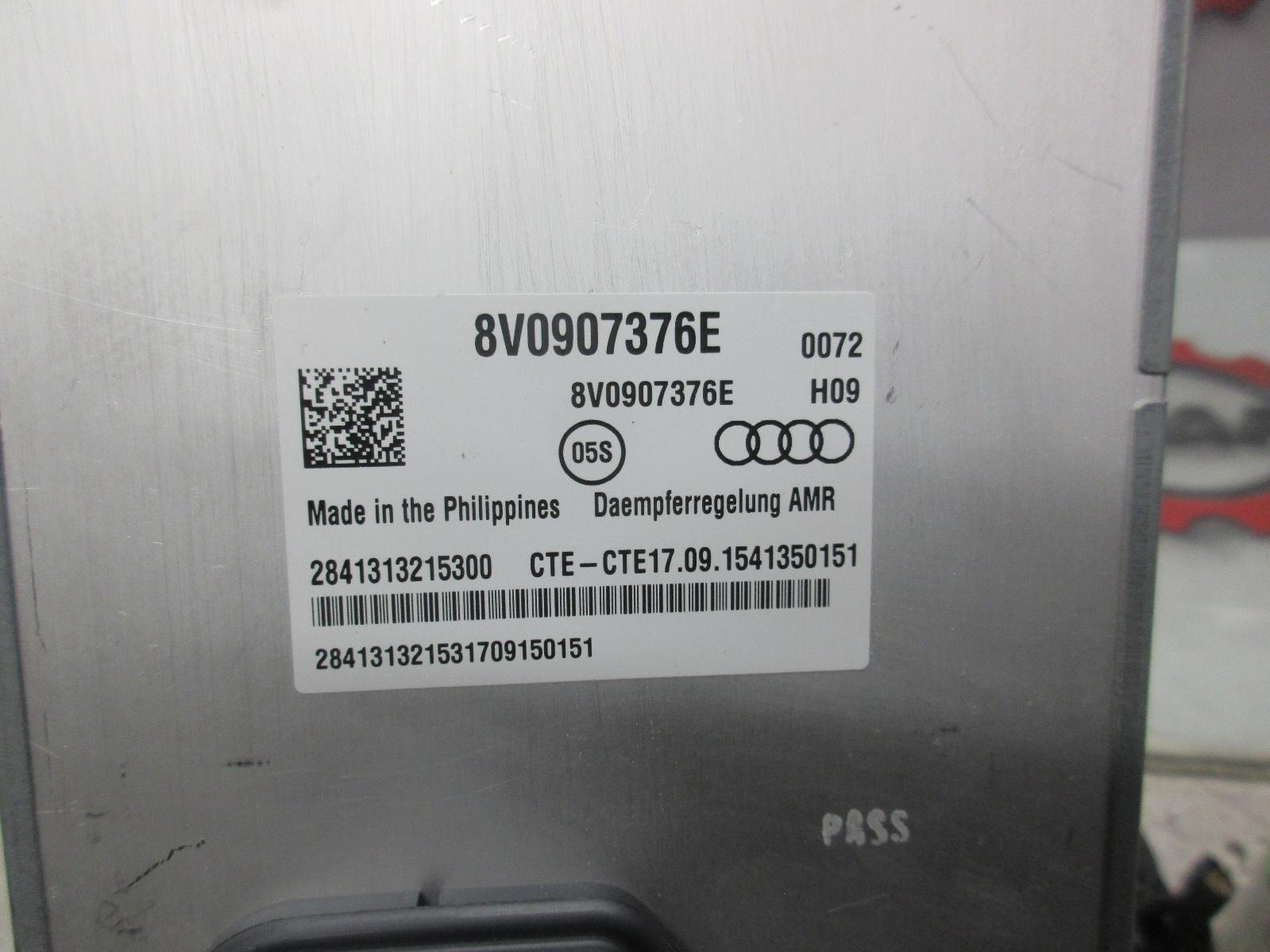 View Auto part Ecu Audi A3 2016
