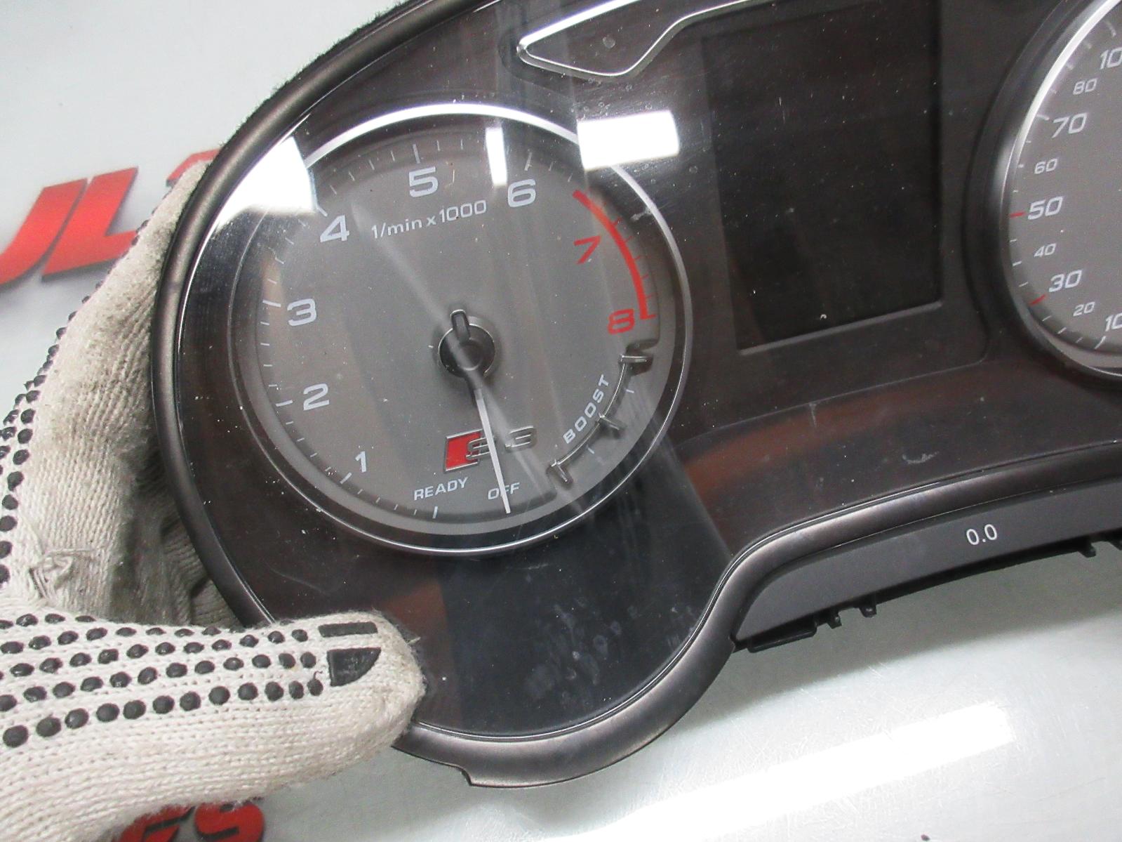 View Auto part Instrument Cluster Audi A3 2016