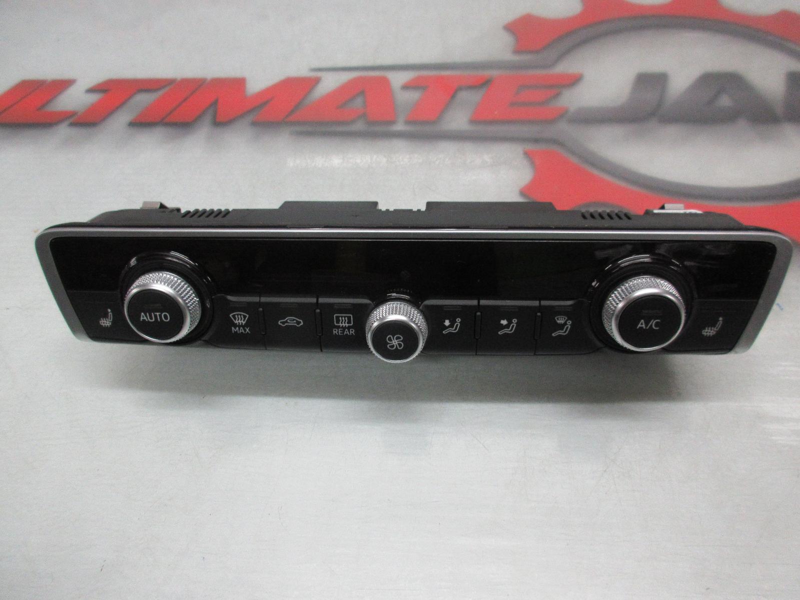View Auto part Heater/Ac Controls Audi A3 2016
