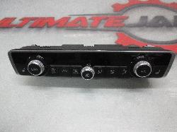 View Auto part Heater/Ac Controls Audi A3 2016