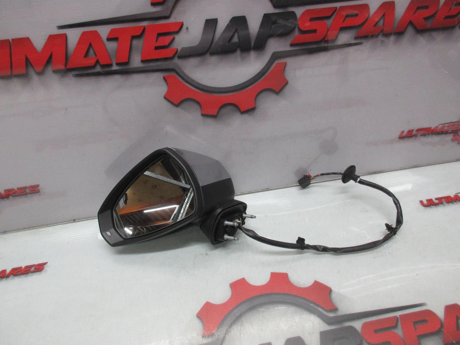 View Auto part Left Door Mirror Audi A3 2016