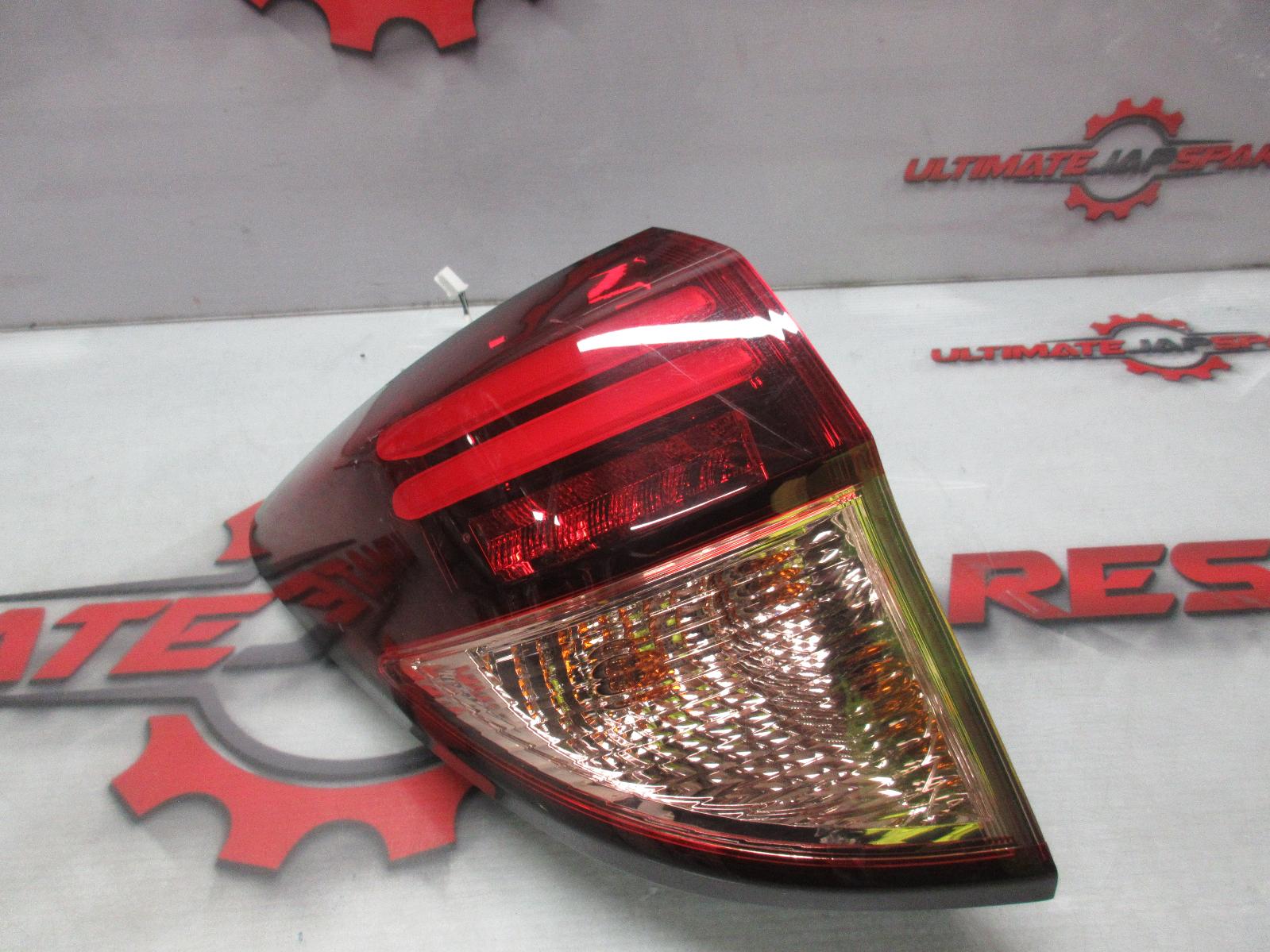 View Auto part Left Taillight Honda Hrv 2017