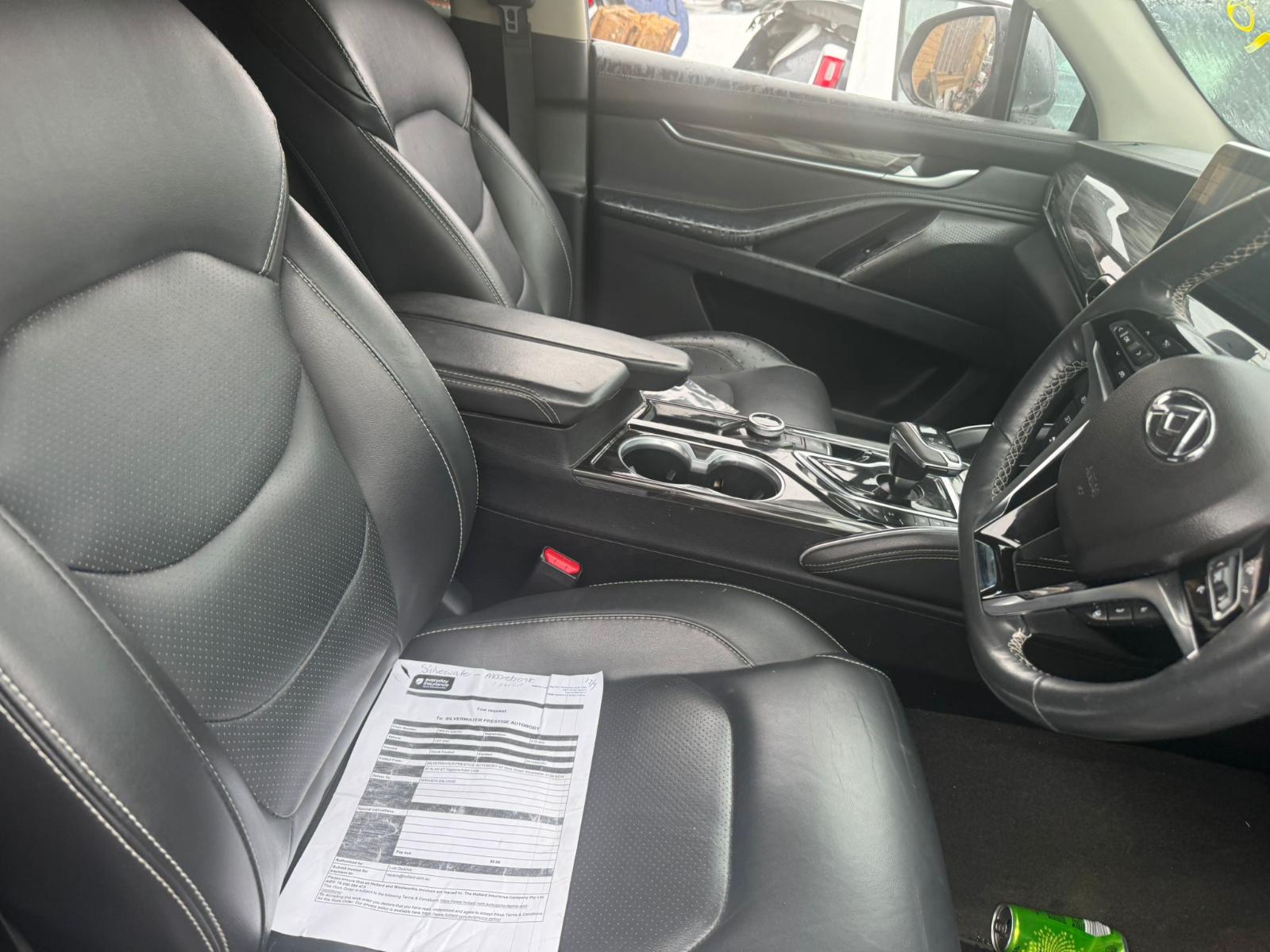 2022 Ldv D90 Wheel Mag View Auto part Wheel Mag Ldv D90 2022