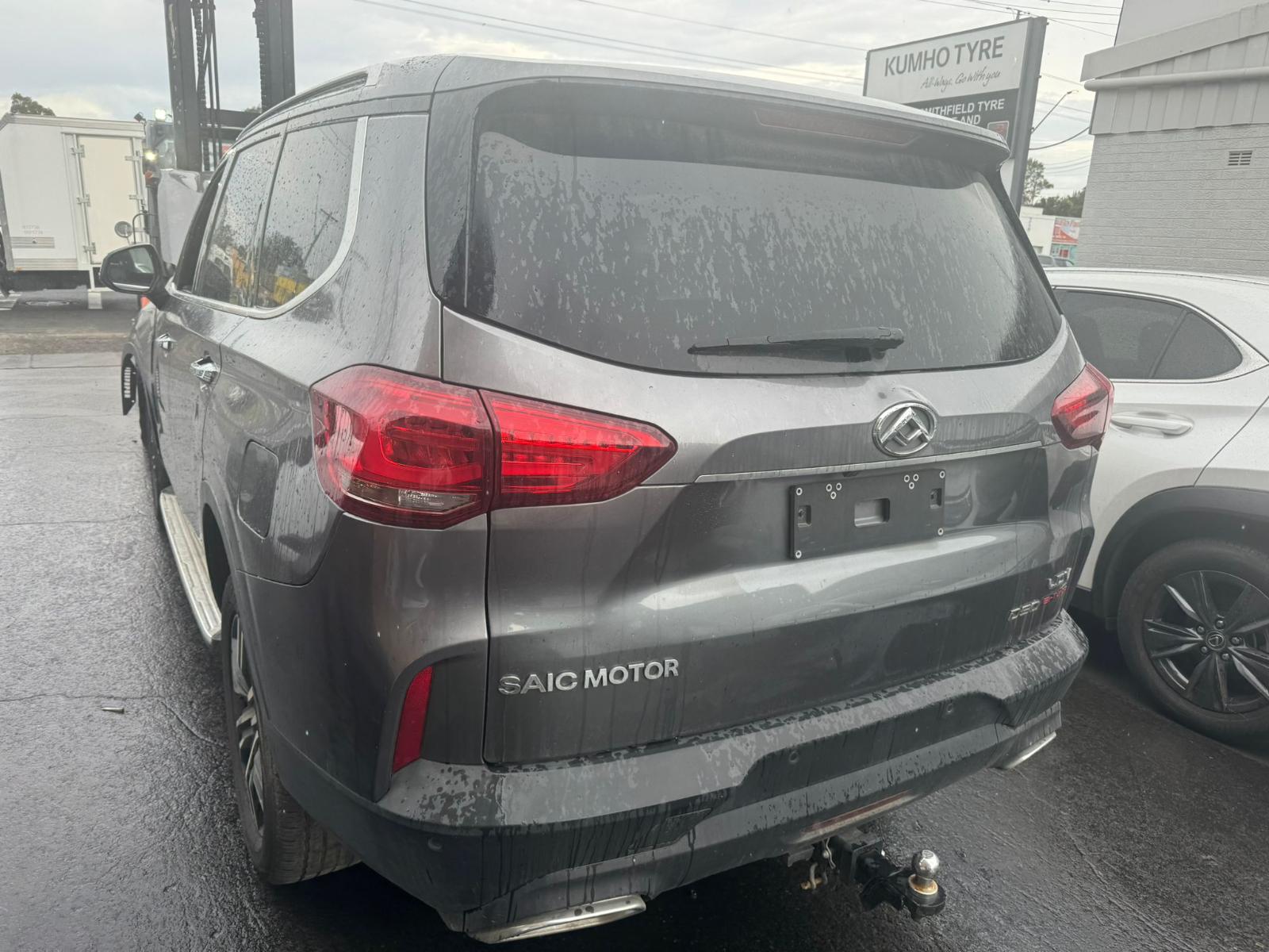 2022 Ldv D90 Wheel Mag View Auto part Wheel Mag Ldv D90 2022