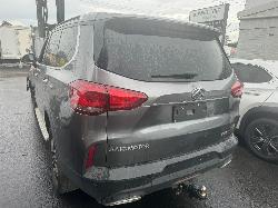 View Auto part Wheel Mag Ldv D90 2022