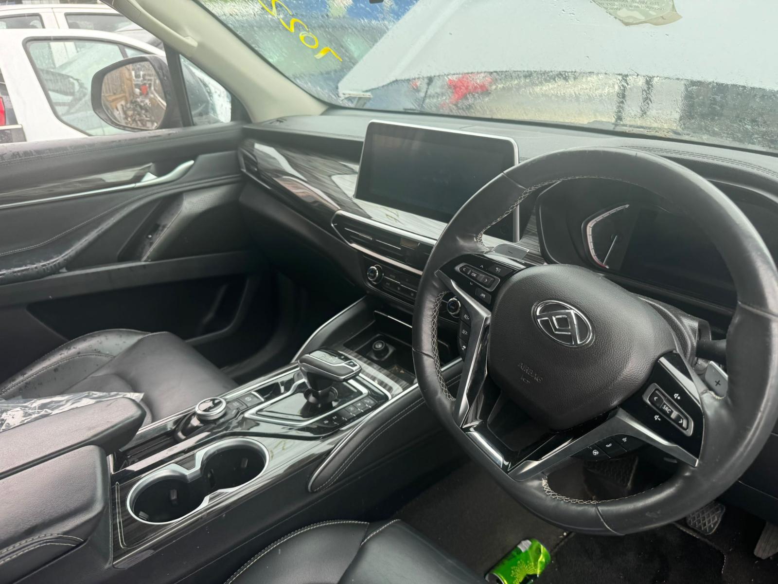 2022 Ldv D90 Wheel Mag View Auto part Wheel Mag Ldv D90 2022