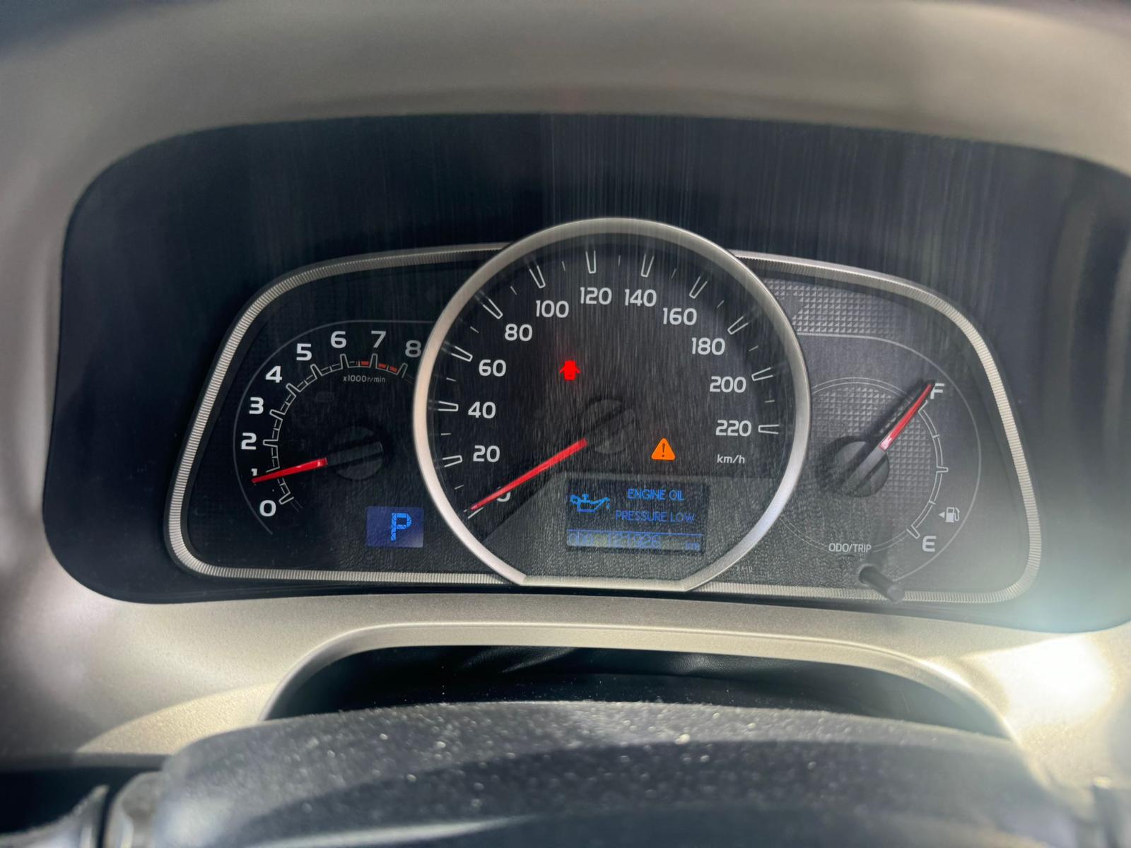 Toyota Rav4 Instrument Panel Instrument Cluster Rav4 Toyota 2013