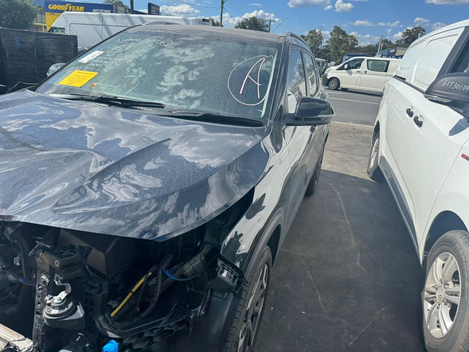 View Auto part Abs Pump/Modulator Kia Seltos 2024