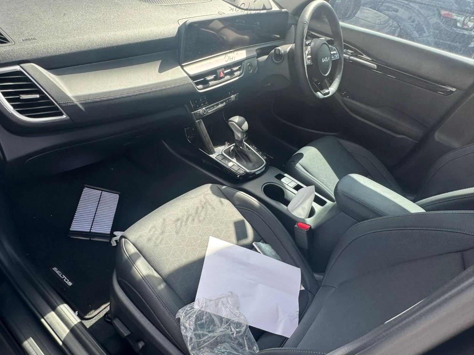 View Auto part Abs Pump/Modulator Kia Seltos 2024