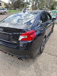 View Auto part Left Rear 1/4 Door Glass Subaru Wrx 2015