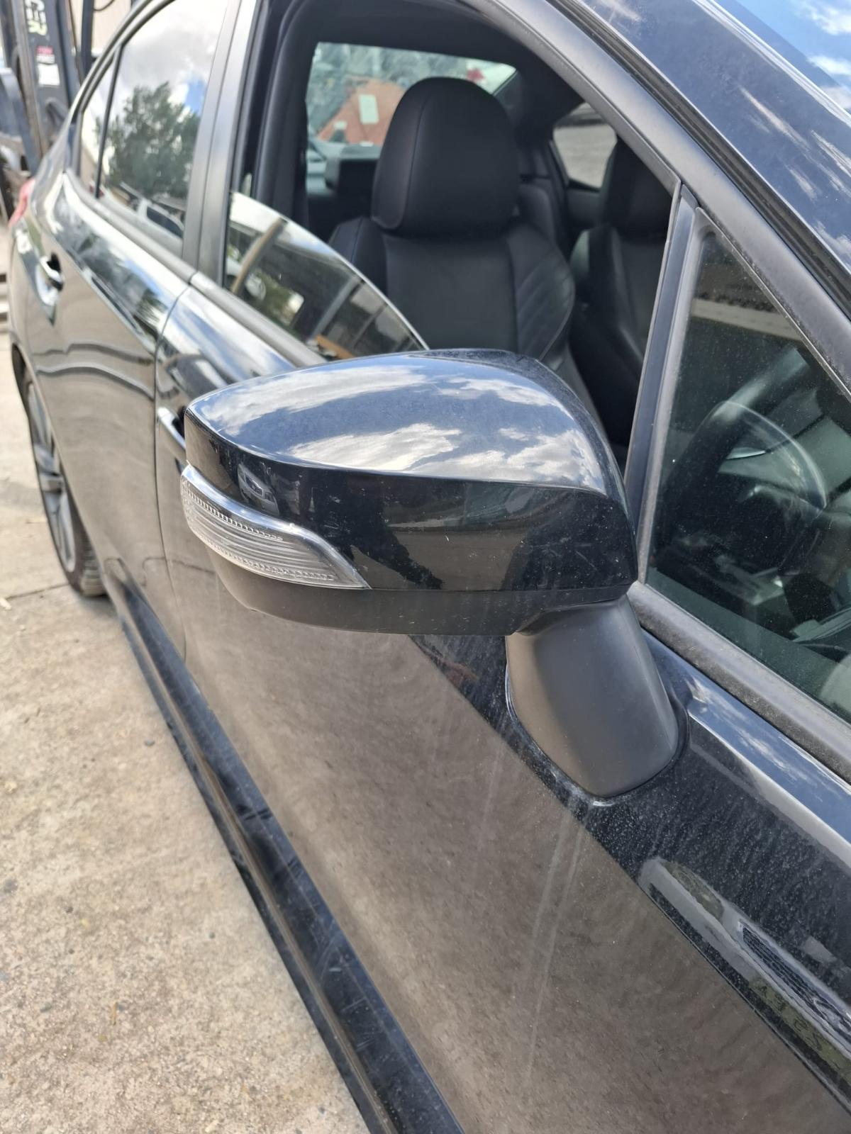 2015 Subaru Wrx Left Rear 1/4 Door Glass View Auto part Left Rear 1/4 Door Glass Subaru Wrx 2015