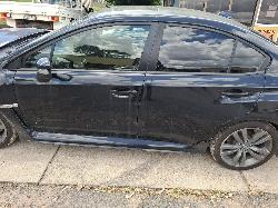 View Auto part Left Rear 1/4 Door Glass Subaru Wrx 2015