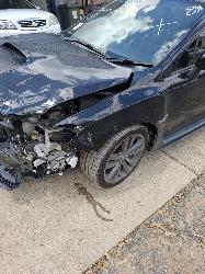 View Auto part Left Rear 1/4 Door Glass Subaru Wrx 2015