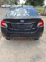 View Auto part Left Rear 1/4 Door Glass Subaru Wrx 2015