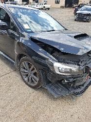 View Auto part Left Rear 1/4 Door Glass Subaru Wrx 2015