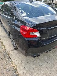 View Auto part Left Rear 1/4 Door Glass Subaru Wrx 2015