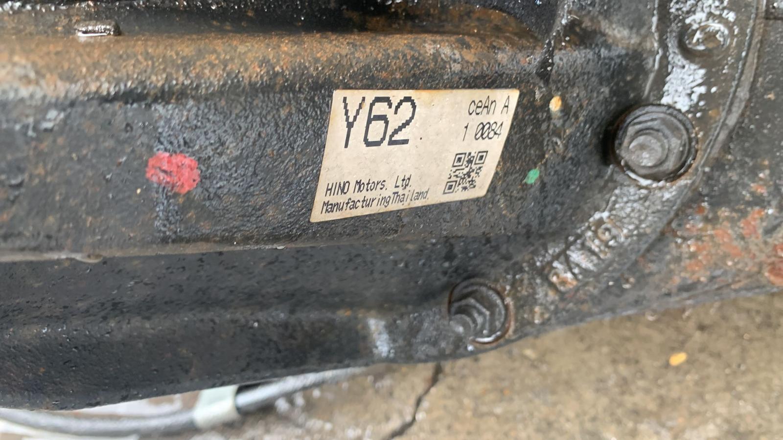View Auto part Differential Centre Toyota Hilux 2018