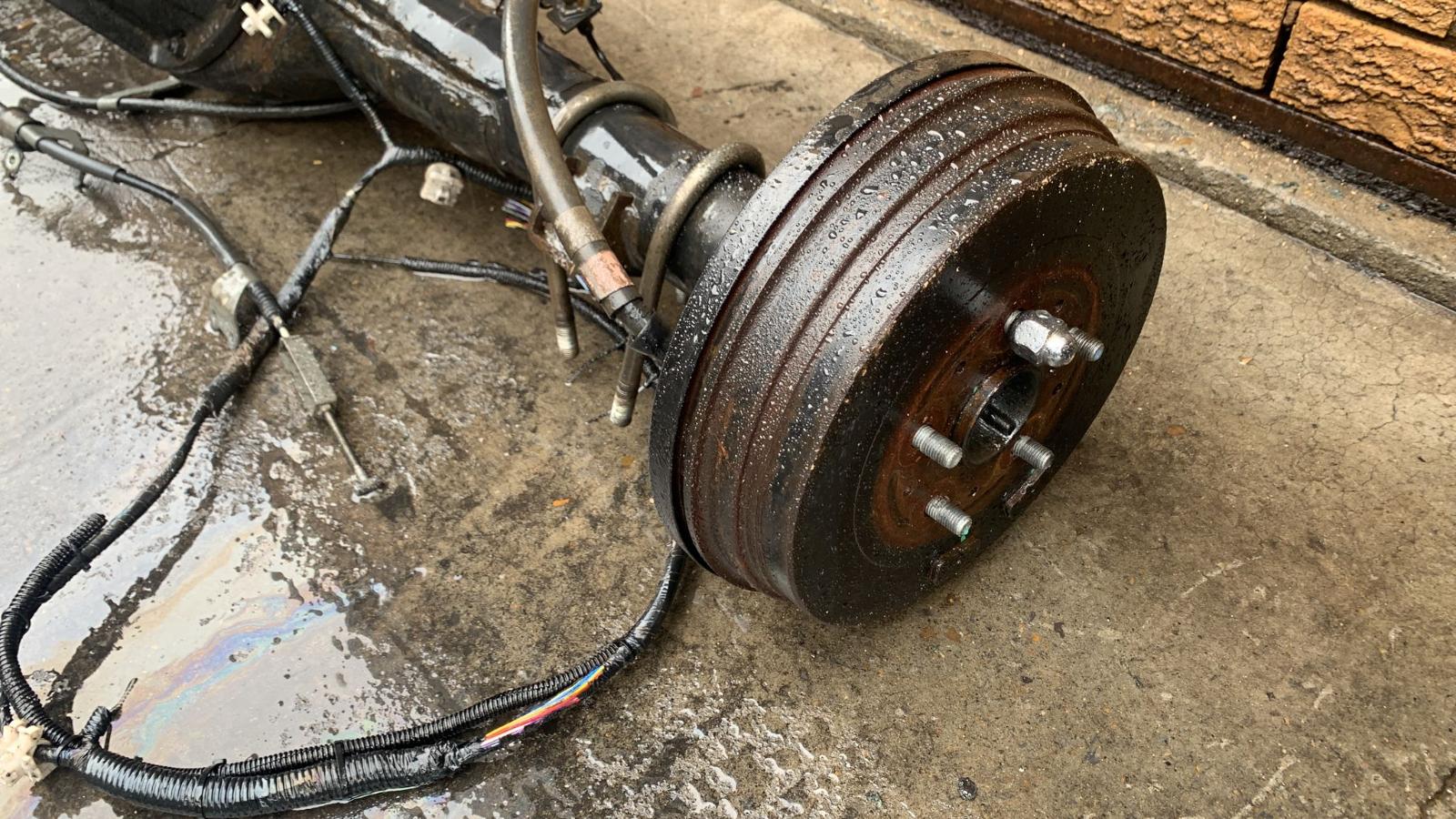View Auto part Differential Centre Toyota Hilux 2018