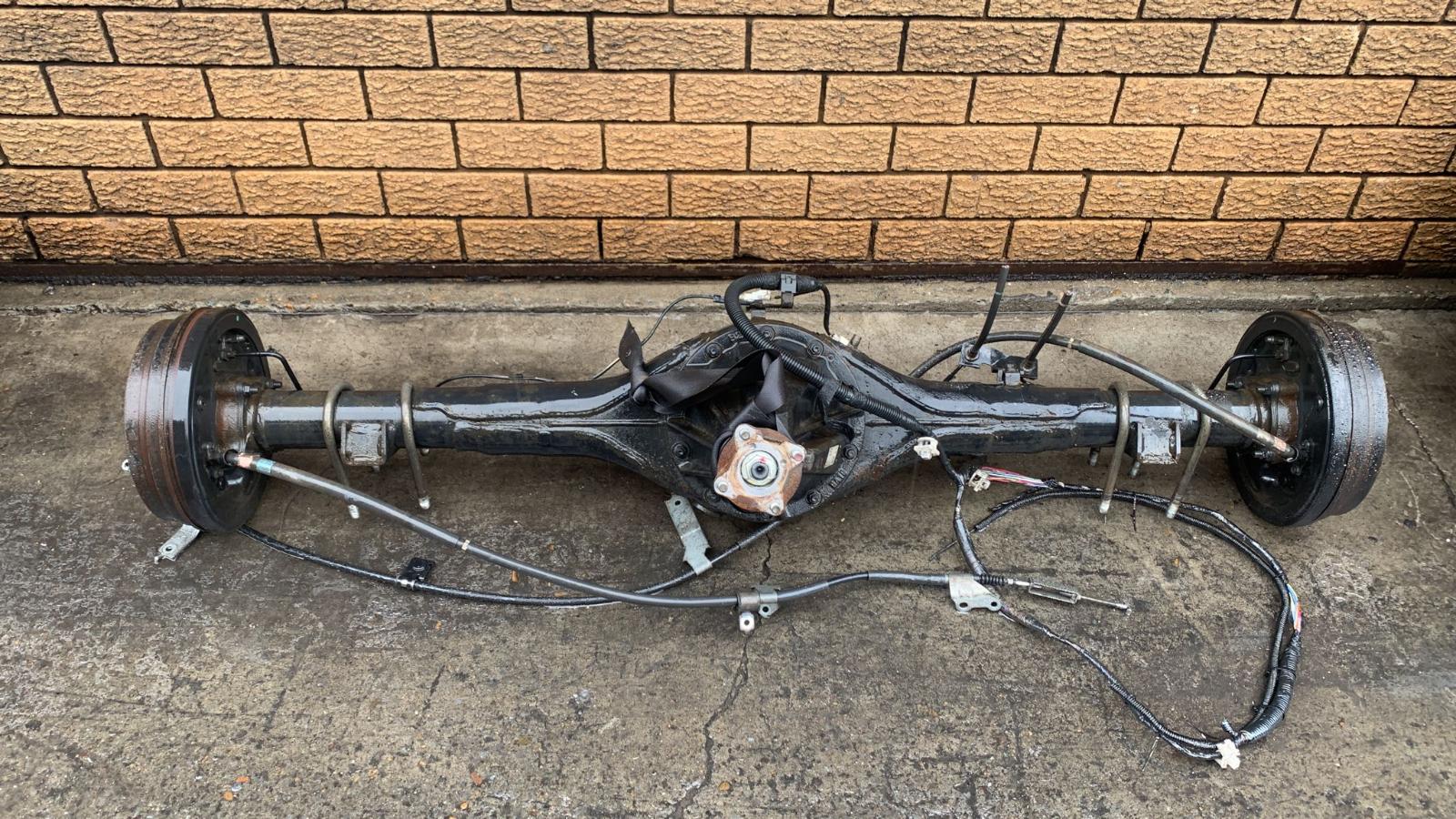 View Auto part Differential Centre Toyota Hilux 2018