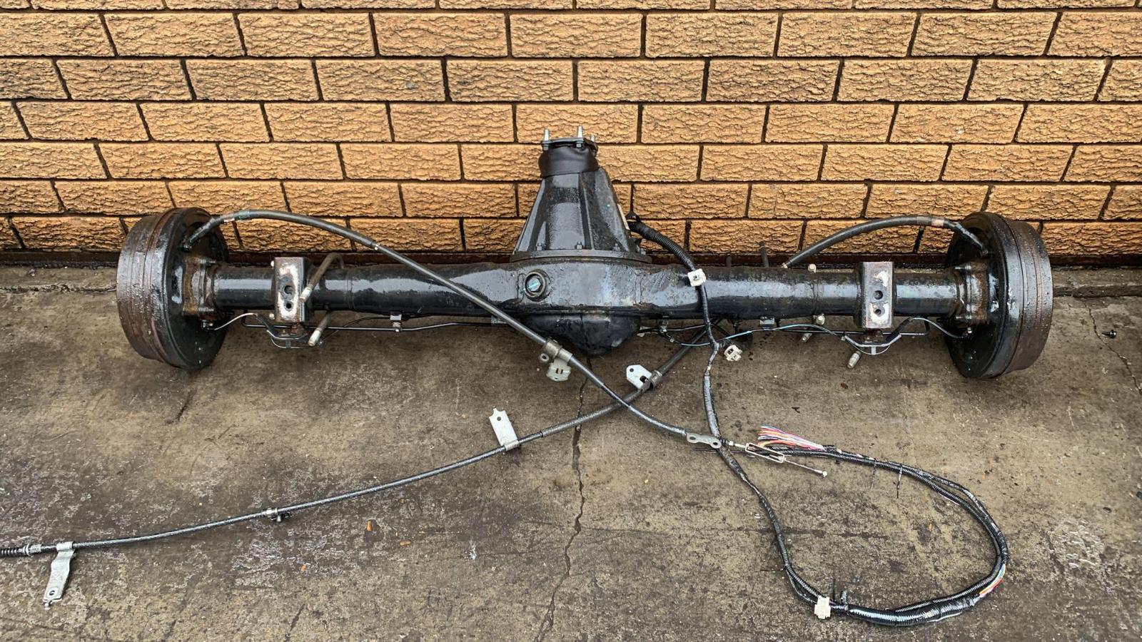 View Auto part Differential Centre Toyota Hilux 2018