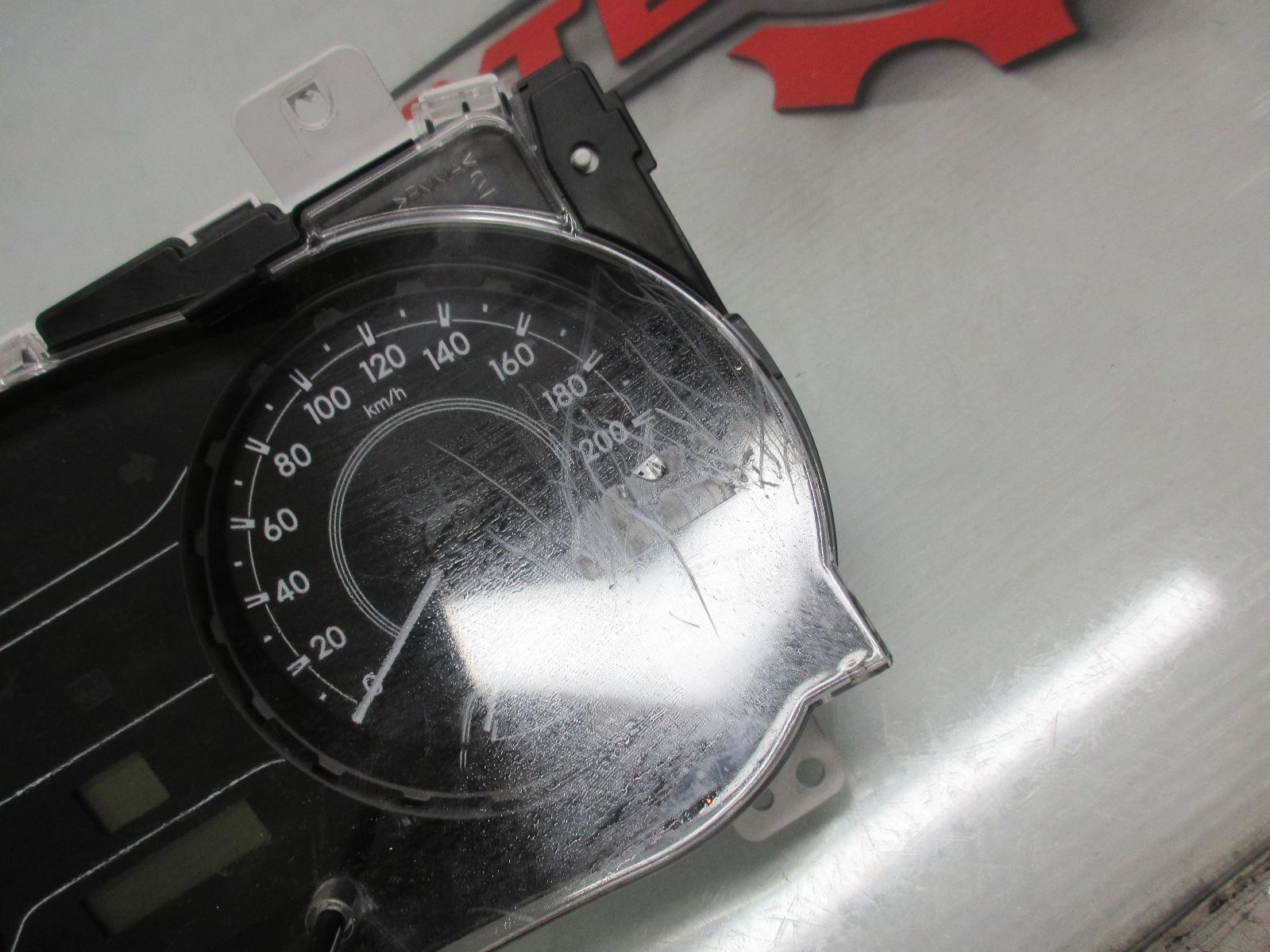 View Auto part Instrument Cluster Toyota Hilux 2018