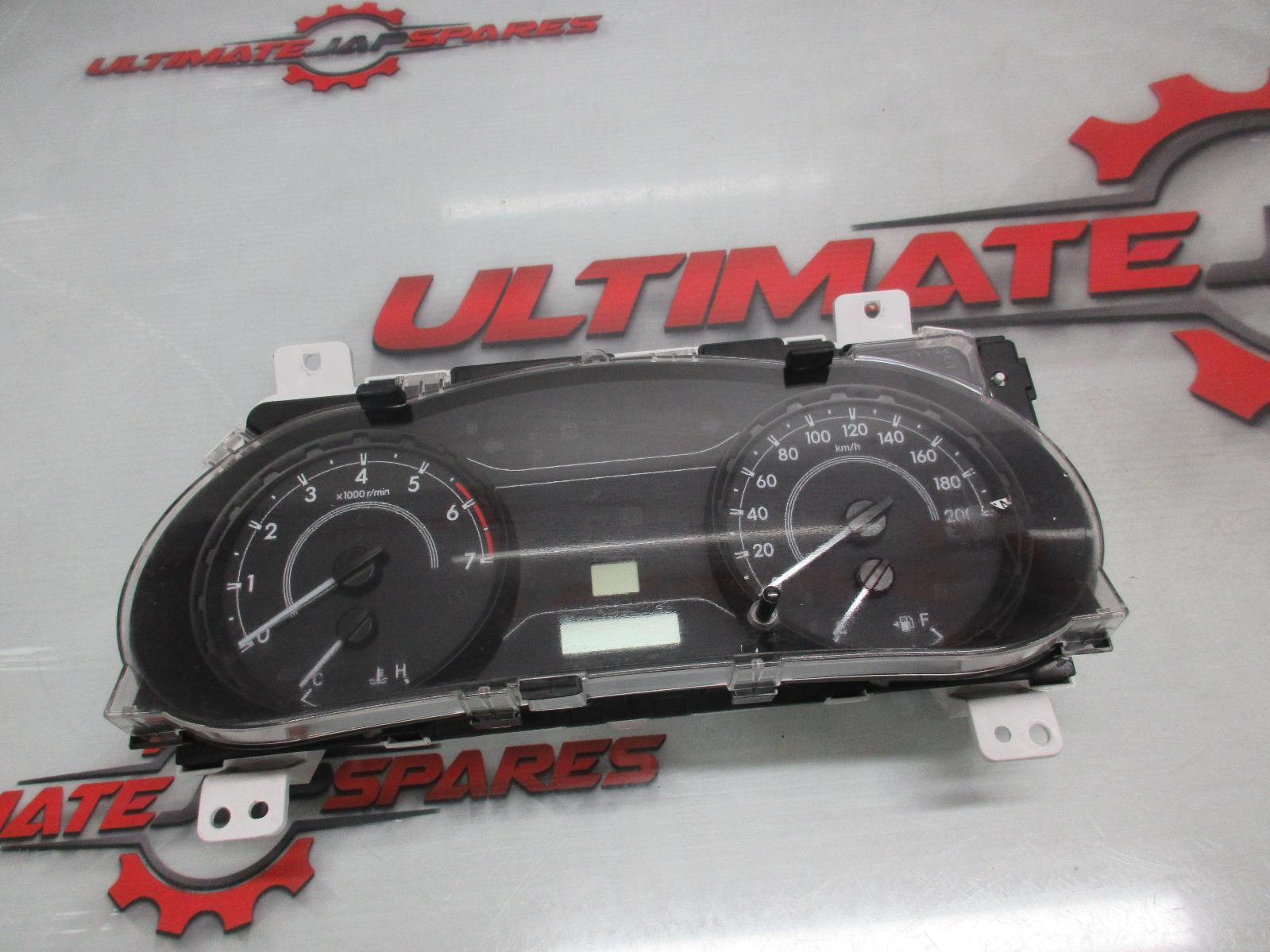 View Auto part Instrument Cluster Toyota Hilux 2018