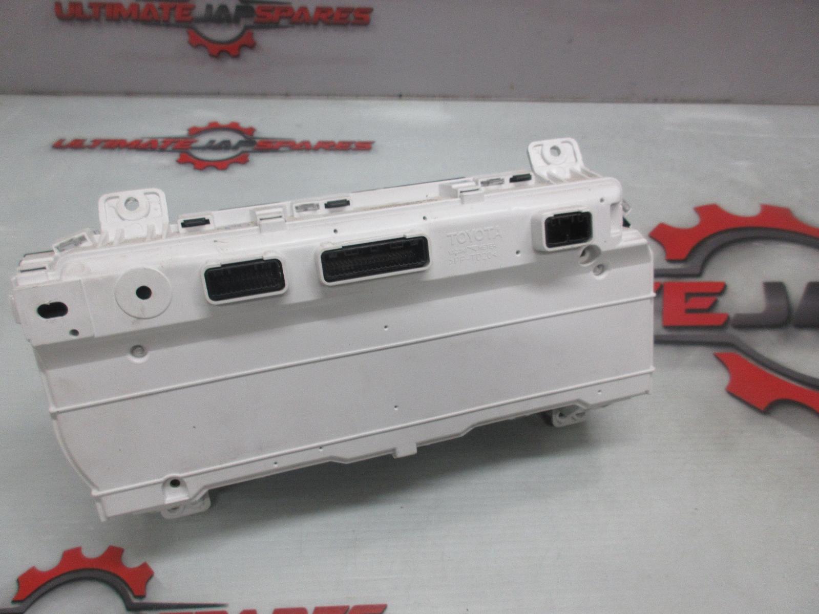 View Auto part Instrument Cluster Toyota Hilux 2018