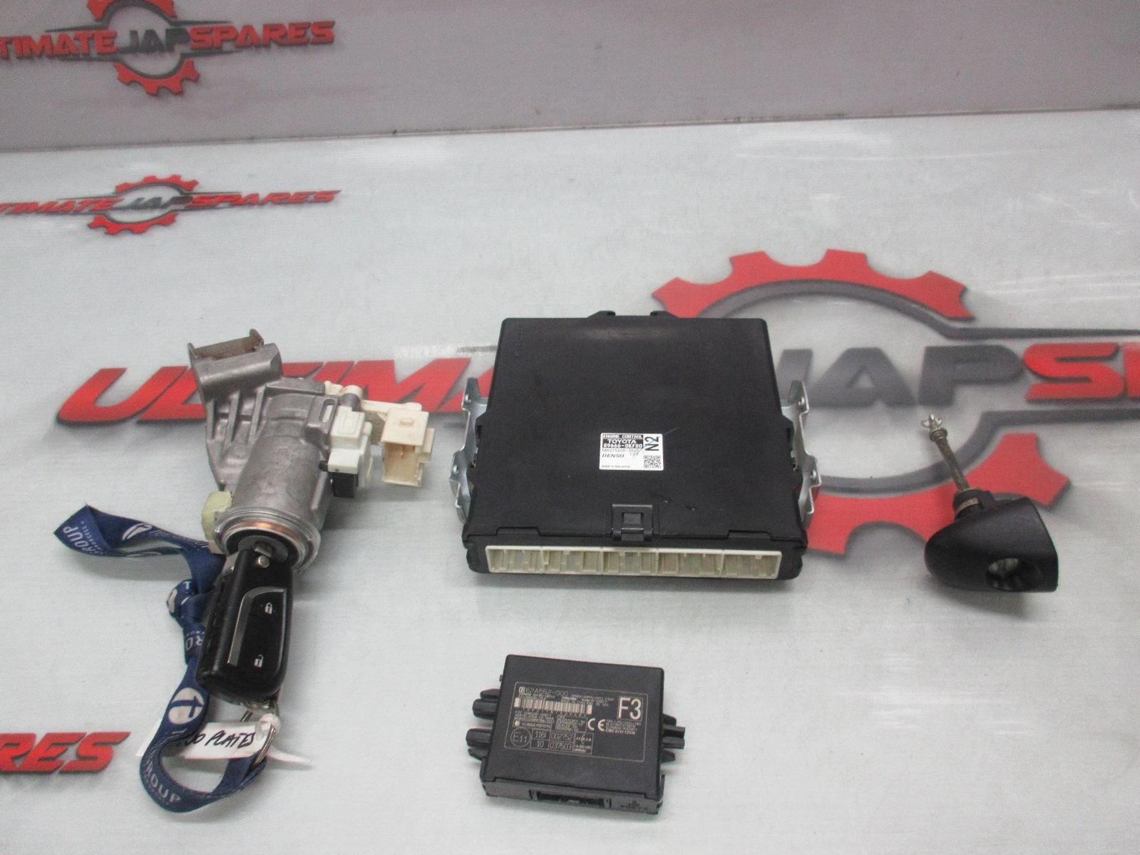 View Auto part Ecu Toyota Hilux 2018