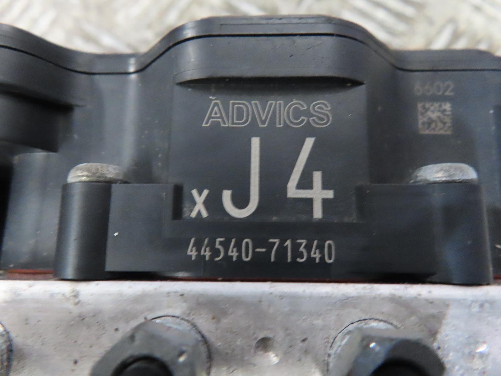 View Auto part Abs Pump/Modulator Toyota Hilux 2018