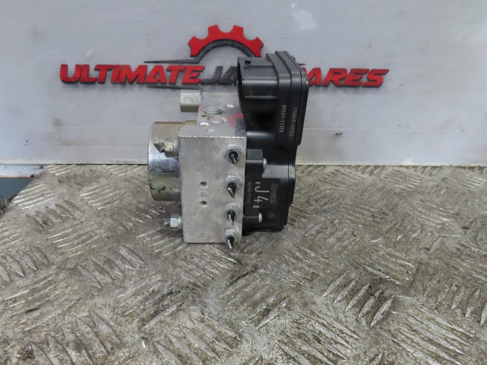 View Auto part Abs Pump/Modulator Toyota Hilux 2018