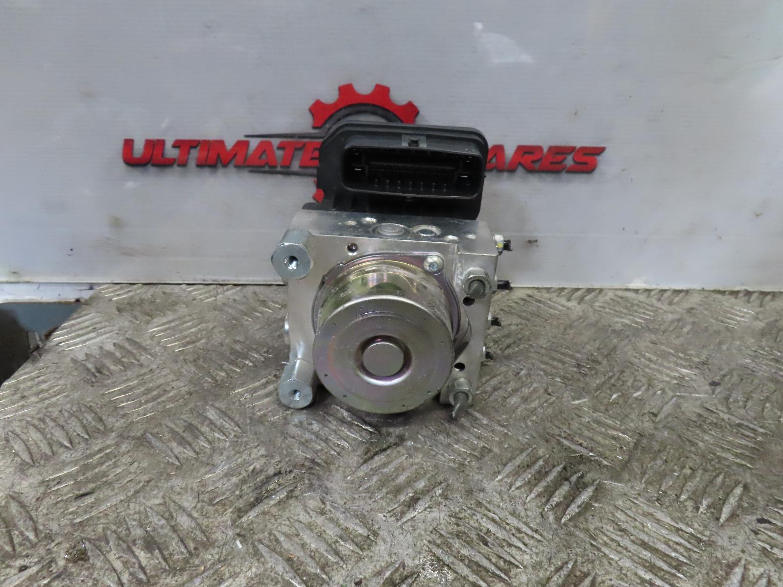 View Auto part Abs Pump/Modulator Toyota Hilux 2018