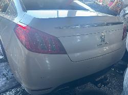 View Auto part Radio/Cd/Dvd/Sat/Tv Peugeot 508 2012