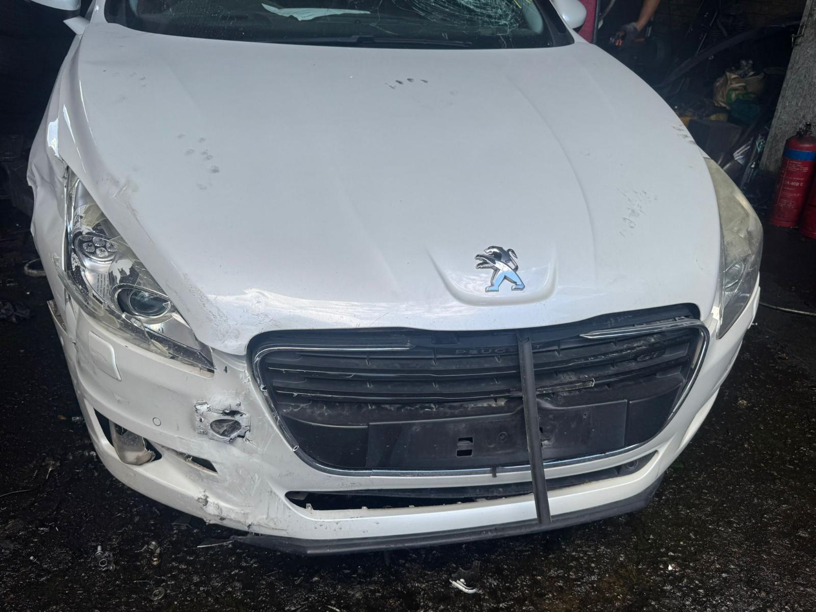 2012 Peugeot 508 Radio/Cd/Dvd/Sat/Tv View Auto part Radio/Cd/Dvd/Sat/Tv Peugeot 508 2012