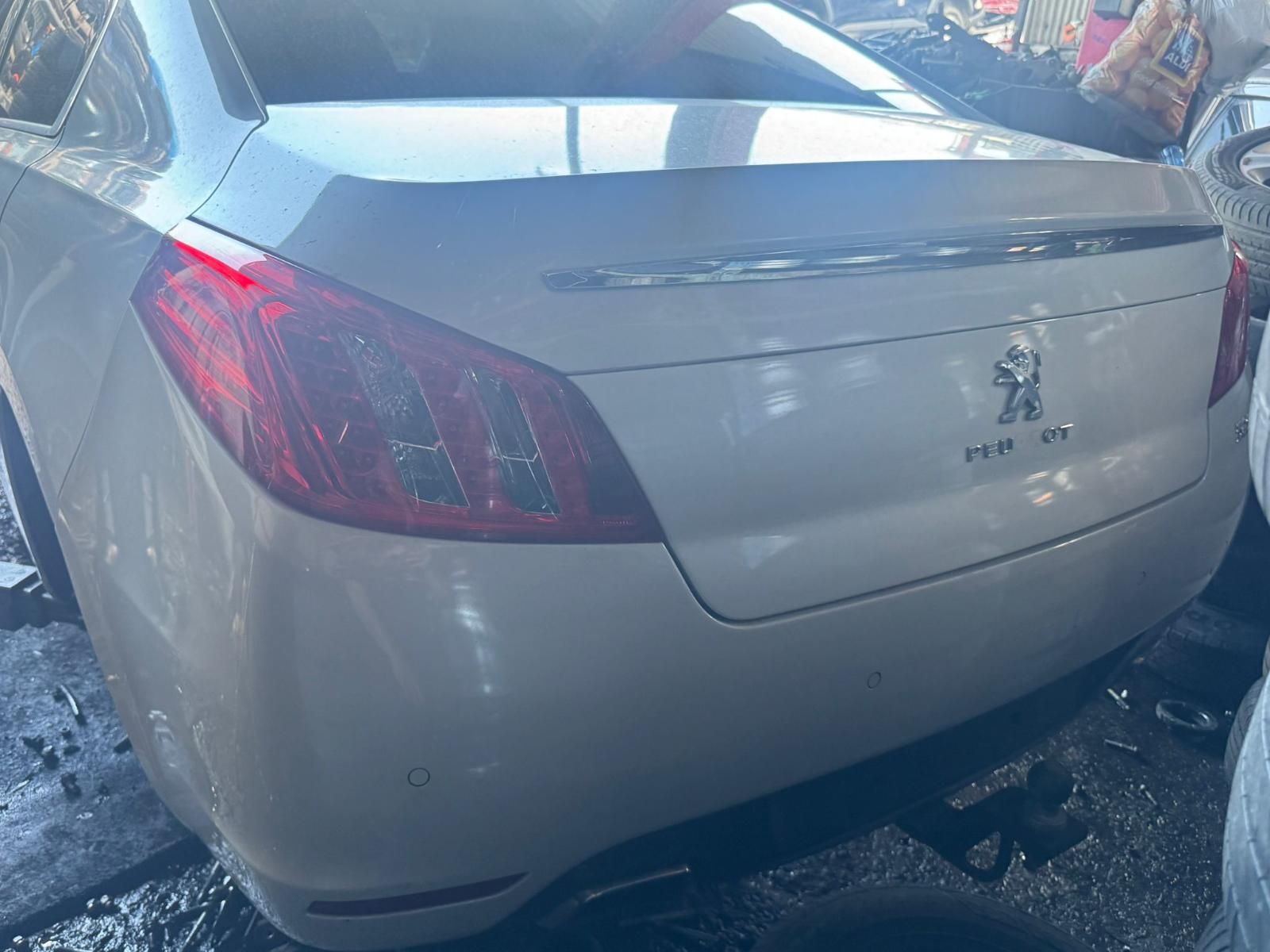 2012 Peugeot 508 Radio/Cd/Dvd/Sat/Tv View Auto part Radio/Cd/Dvd/Sat/Tv Peugeot 508 2012